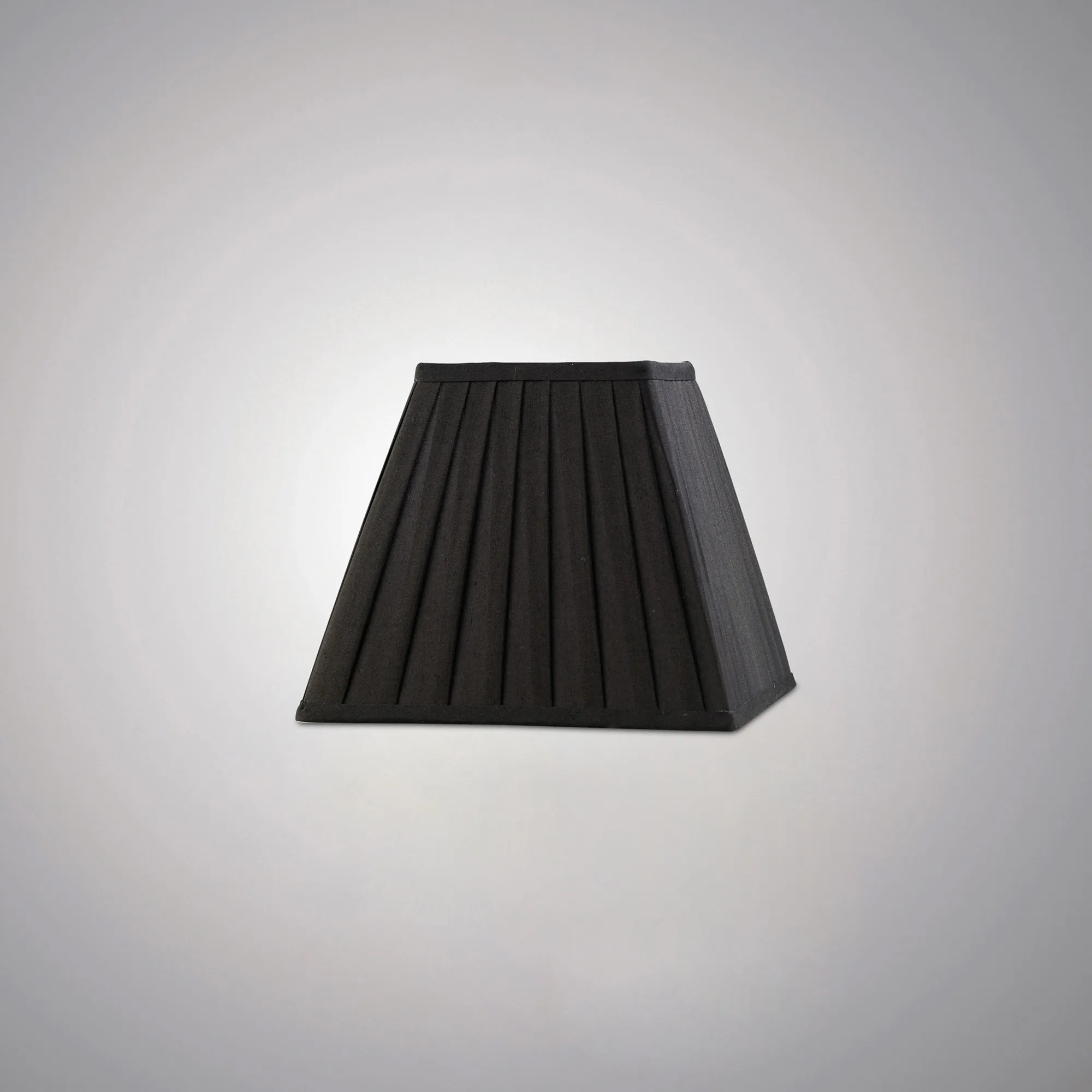 Leela Black Shades Diyas Table & Floor Lamp Shades